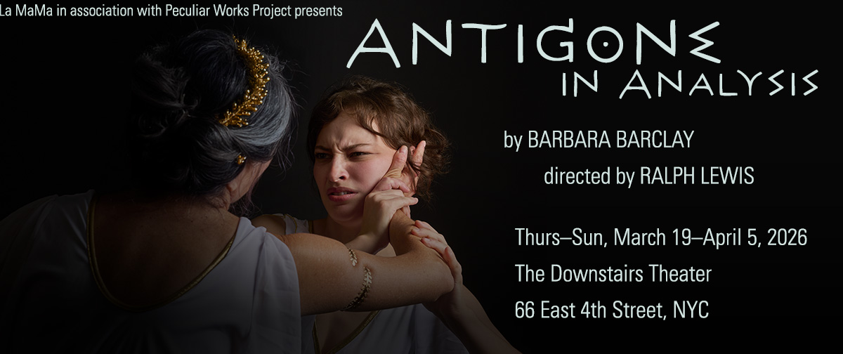Antigone in Analysis